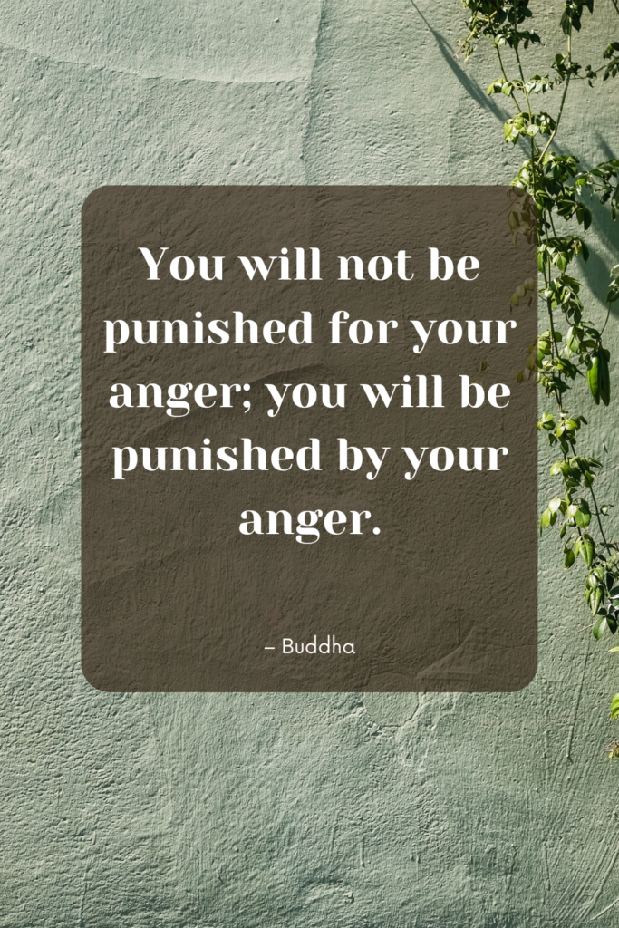 Positive Anger Quotes 1