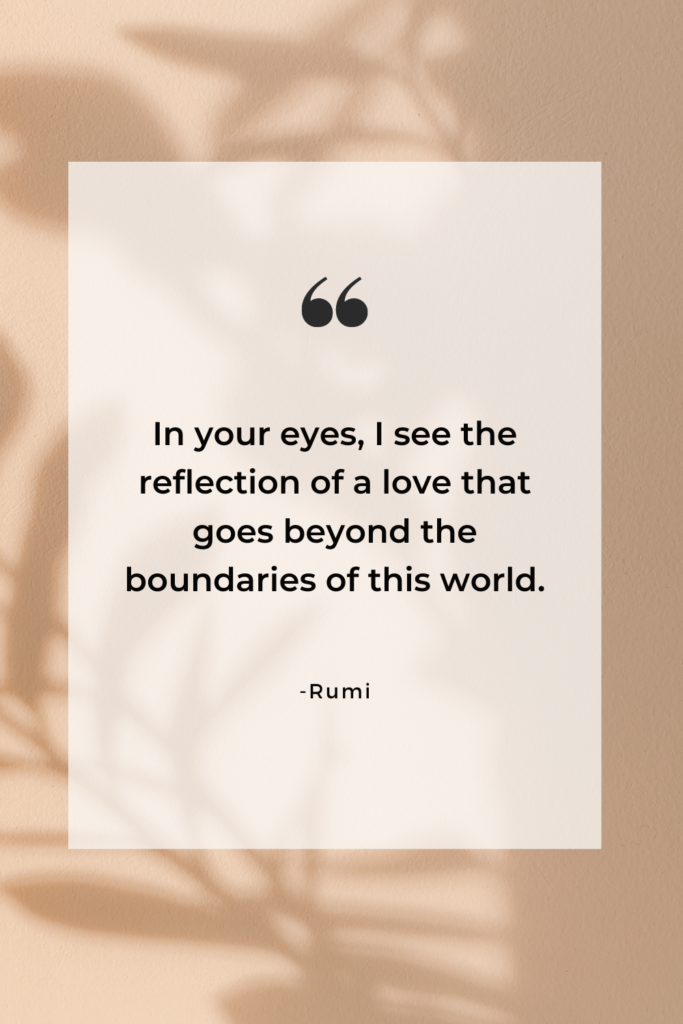 Romantic Eyes Quotes 3